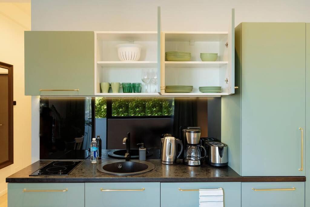 Amazing Studio - Top Location - Netflix Bukares Bagian luar foto