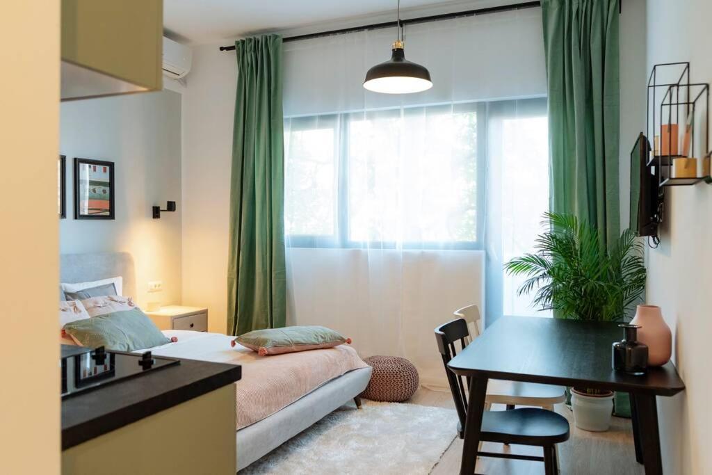 Amazing Studio - Top Location - Netflix Bukares Bagian luar foto
