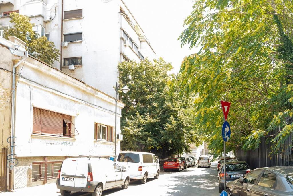 Amazing Studio - Top Location - Netflix Bukares Bagian luar foto