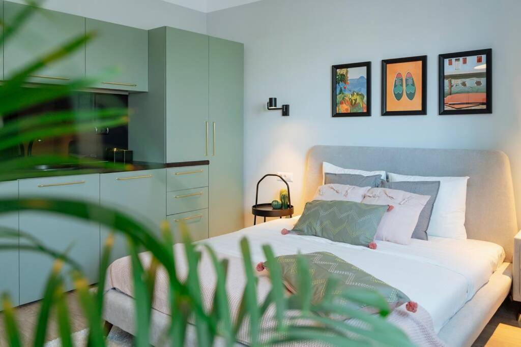 Amazing Studio - Top Location - Netflix Bukares Bagian luar foto
