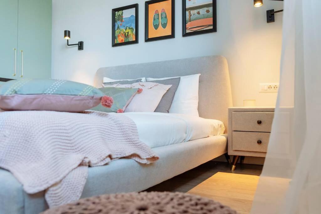Amazing Studio - Top Location - Netflix Bukares Bagian luar foto